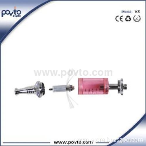 Find Complete Details about High Quality V8 Ecig Brand Vapor